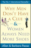 Obrázok Why Men Dont Have a Clue
