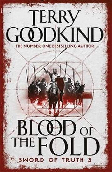 Obrázok Blood of The Fold : Book 3 The Sword of