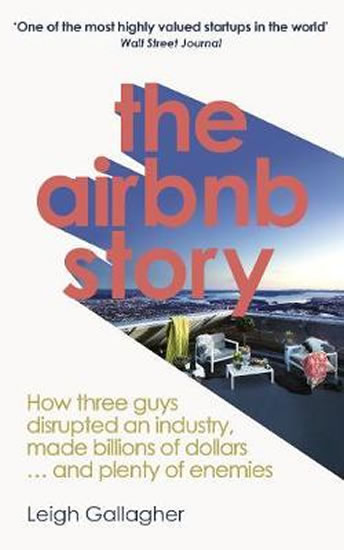 Obrázok The Airbnb Story