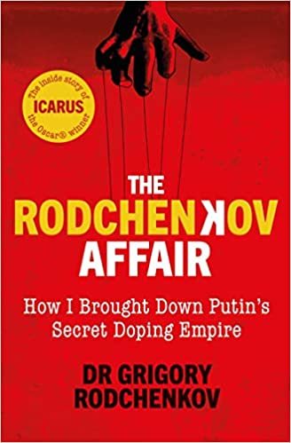 Obrázok The Rodchenkov Affair