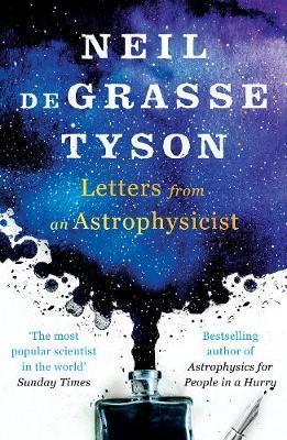 Obrázok Letters from an Astrophysicist