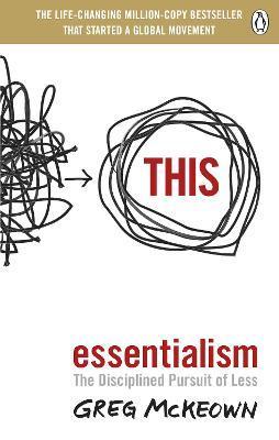 Obrázok Essentialism : The Disciplined Pursuit of Less