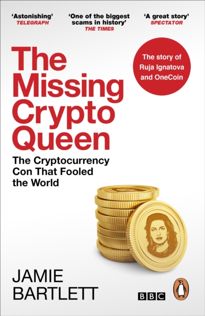 Obrázok The Missing Cryptoqueen