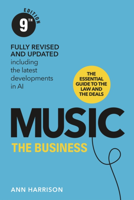 Obrázok Music: The Business (9th edition)