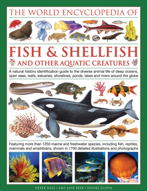 Obrázok World Encyclopedia Of Fish & Shellfish And Other Aquatic Creatures