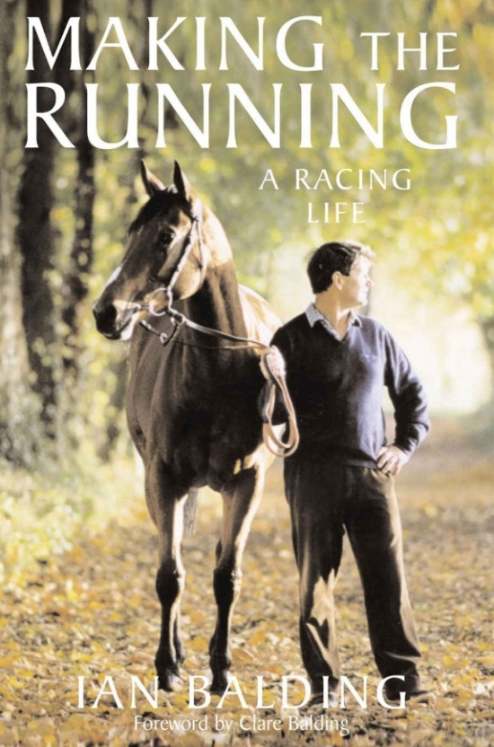 Obrázok Making the Running : A Racing Life