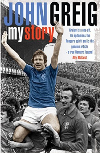 Obrázok John Greig : My Story