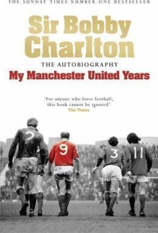Obrázok My Manchester United Years : The Autobiography