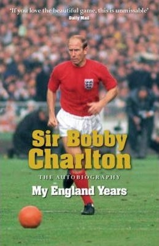Obrázok My England Years : The Autobiography