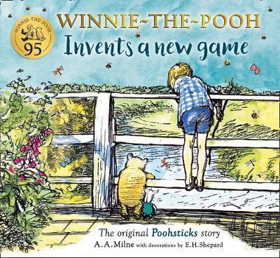Obrázok Winnie-the-Pooh Invents a New Game : A C