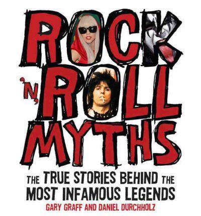 Obrázok Rock`n`Roll Myths