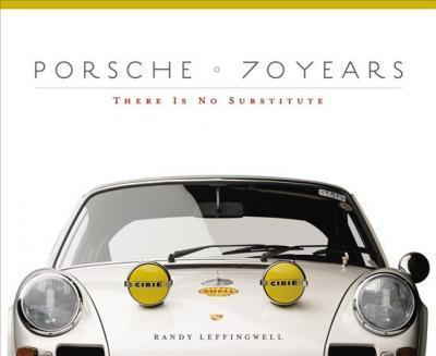 Obrázok Porsche 70 Years : There Is No Substitute