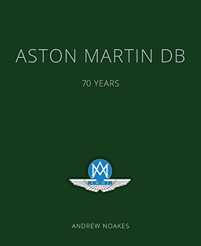 Obrázok Aston Martin DB : 70 Years
