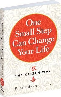 Obrázok One Small Step Can Change Your Life