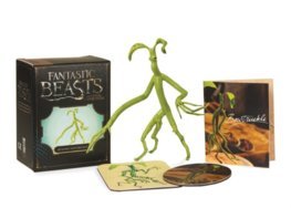 Obrázok Fantastic Beasts and Where to Find Them: Bendable Bowtruckle