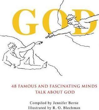 Obrázok God: 48 Famous and Fascinating Minds Talk About God