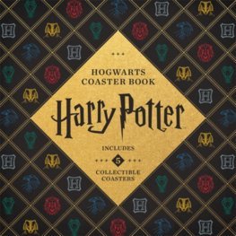 Obrázok Harry Potter Hogwarts Coaster Book