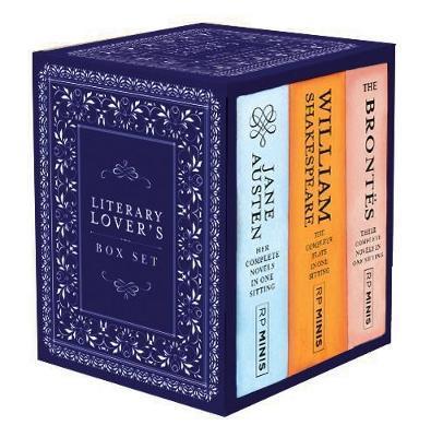 Obrázok Literary Lovers Box Set