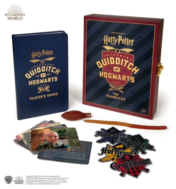Obrázok Harry Potter Quidditch at Hogwarts: The Players Kit