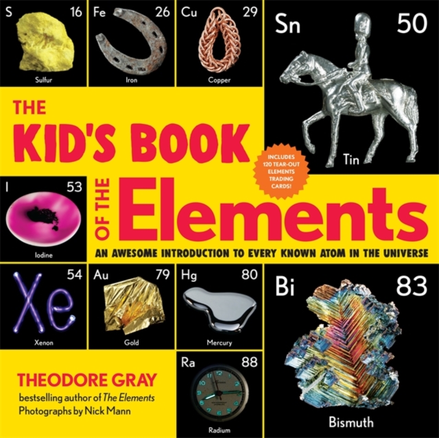 Obrázok The Kids Book of the Elements
