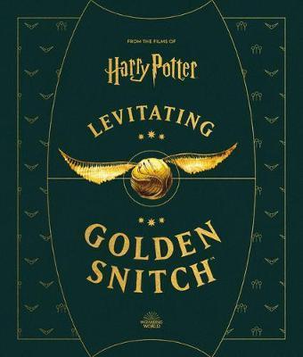 Obrázok Harry Potter Levitating Golden Snitch