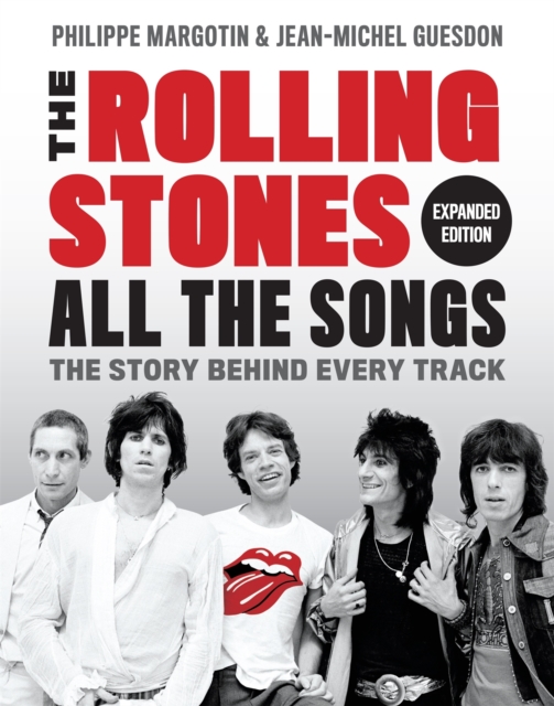 Obrázok The Rolling Stones All the Songs Expanded Edition