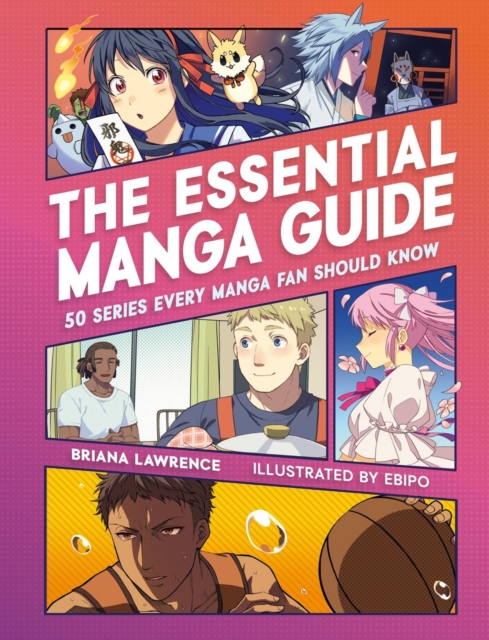 Obrázok The Essential Manga Guide