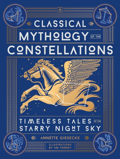Obrázok Classical Mythology of the Constellations