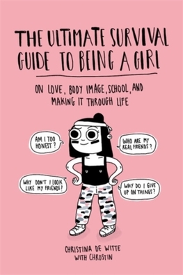 Obrázok The Ultimate Survival Guide to Being a Girl