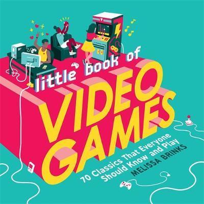 Obrázok Little Book of Video Games