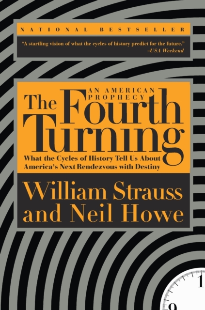 Obrázok The Fourth Turning