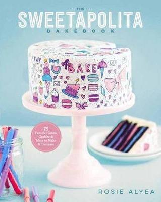Obrázok Sweetapolita Bakebook