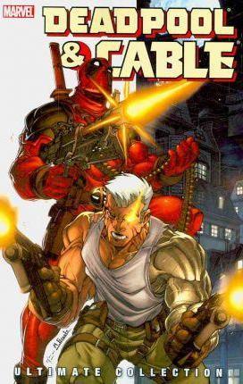 Obrázok Deadpool  Cable Ultimate Collection  Book 1