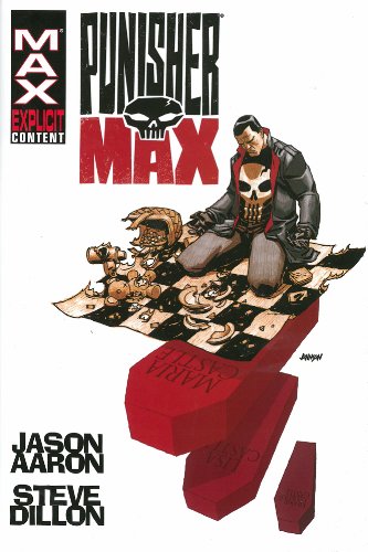 Obrázok Punisher Max: Omnibus