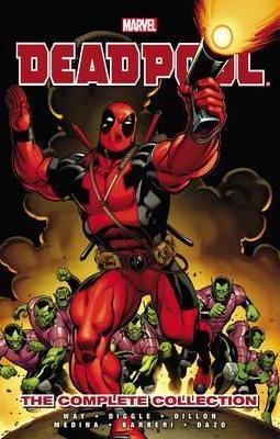 Obrázok Deadpool by Daniel Way The Complete Collection  Volume 1