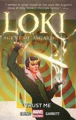 Obrázok Loki Agent Of Asgard 1  Trust Me 