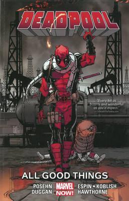 Obrázok Deadpool  8 All Good Things