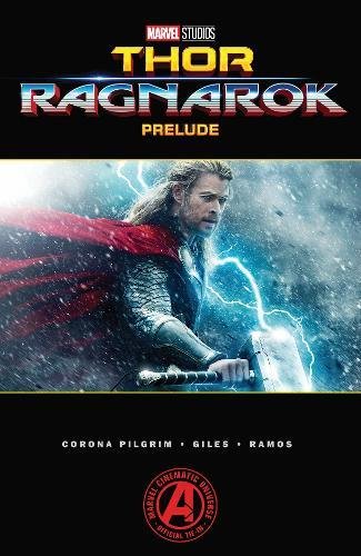 Obrázok Marvels Thor Ragnarok Prelude