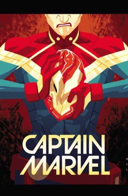 Obrázok Captain Marvel  2 Civil War 2
