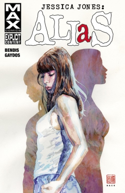 Obrázok Jessica Jones: Alias Volume 1