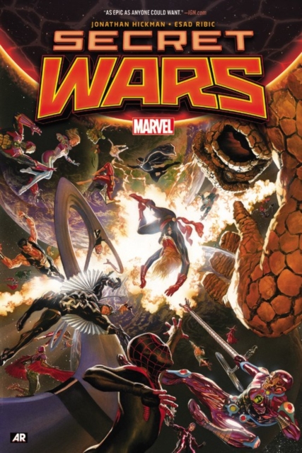 Obrázok Secret Wars