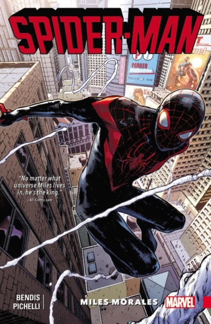Obrázok SpiderMan Miles Morales Vol. 1