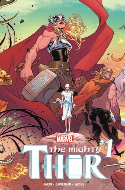 Obrázok Mighty Thor Vol. 1 Thunder In Her Veins