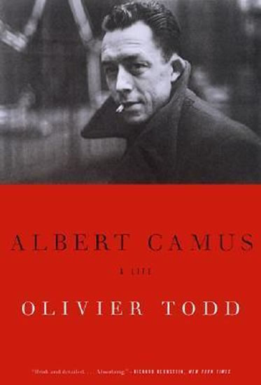 Obrázok Albert Camus: A Life