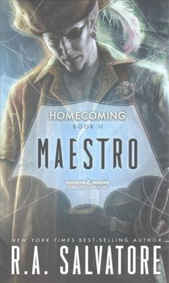 Obrázok Homecoming Book II: Maestro