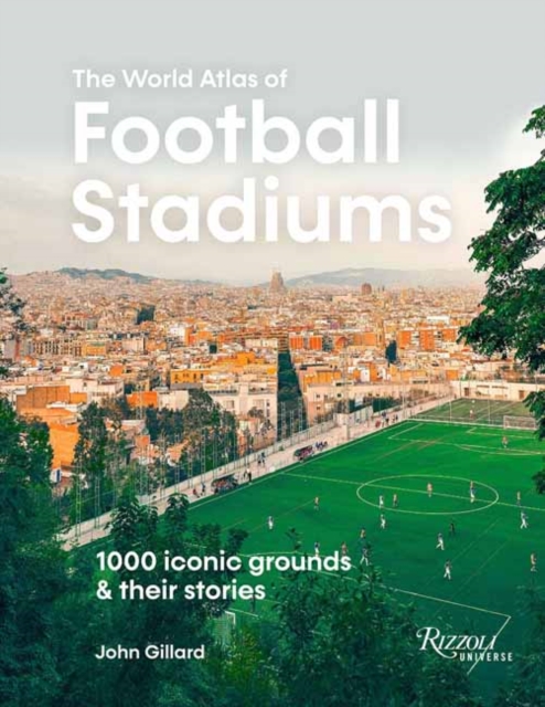 Obrázok World Atlas of Football Stadiums