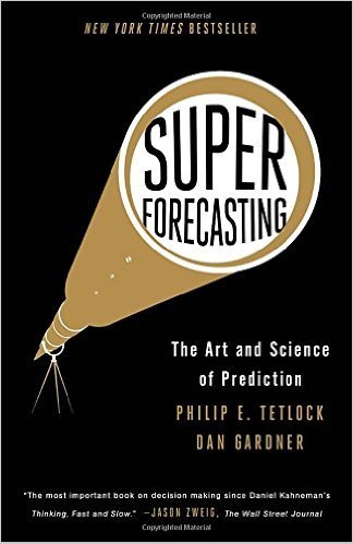 Obrázok Superforecasting