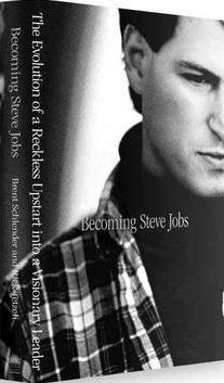 Obrázok Becoming Steve Jobs