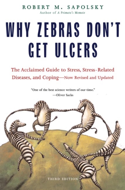 Obrázok Why Zebras Dont Get Ulcers