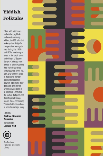 Obrázok Yiddish Folktales
